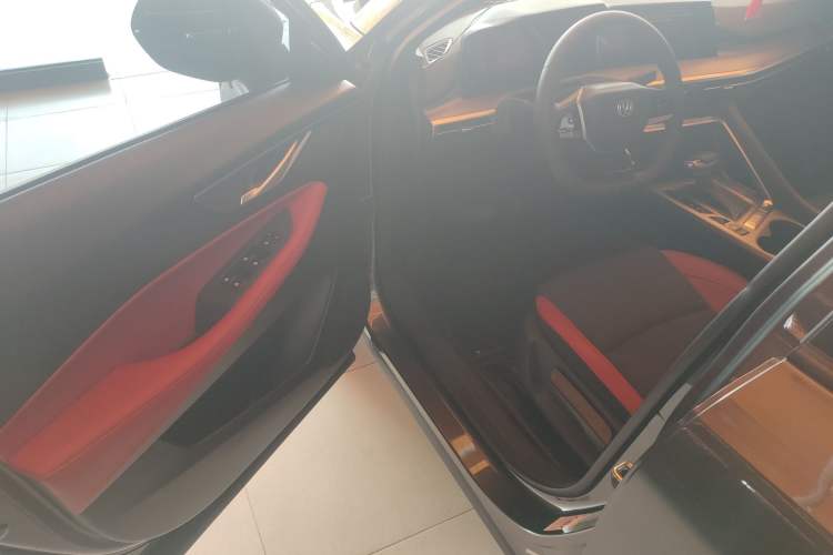Used CHANGAN CS35PLUS 2023 Enjoy Edition 1.4T DCT Luxury Model Driver Seat