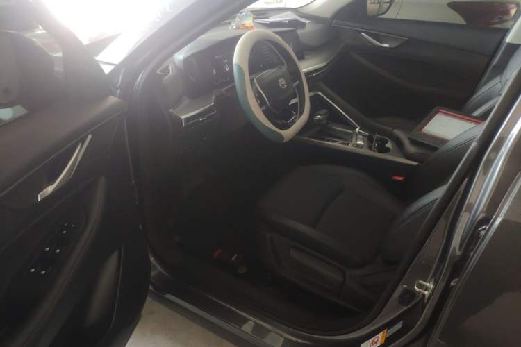 Used CHANGAN CS35PLUS 2023 Enjoy Edition 1.4T DCT Luxury Model Driver Seat