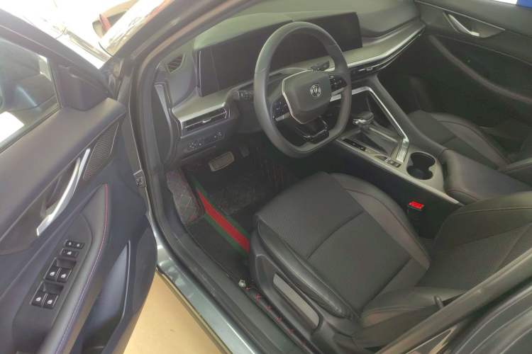 Used CHANGAN CS35PLUS 2023 Enjoy Edition 1.4T DCT Luxury Model Driver Seat