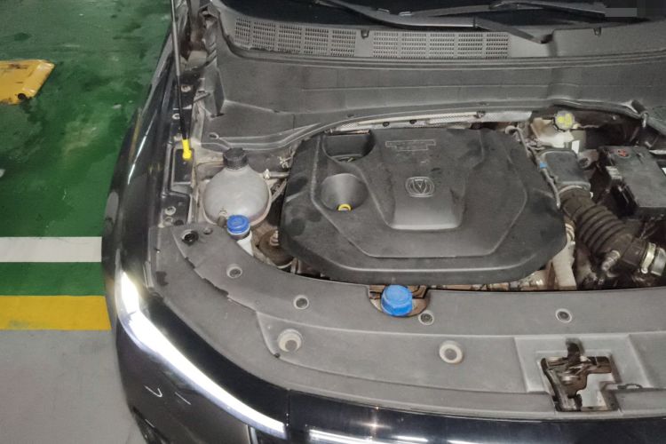 Used CHANGAN CS35PLUS 2023 Enjoy Edition 1.4T DCT Prestige Model Engine Bay Right