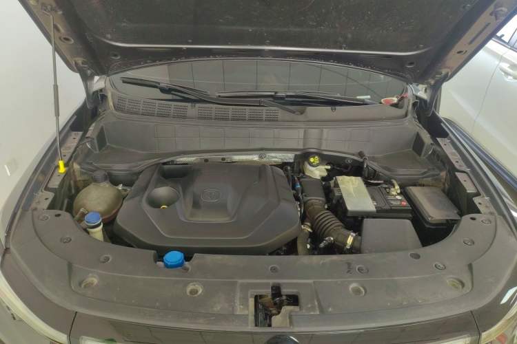 Used CHANGAN CS35PLUS 2023 Enjoy Edition 1.4T DCT Luxury Model Engine Bay