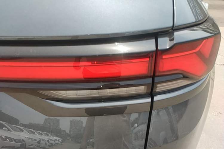 Used CHANGAN CS35PLUS 2023 Enjoy Edition 1.4T DCT Prestige Model Exterior 3