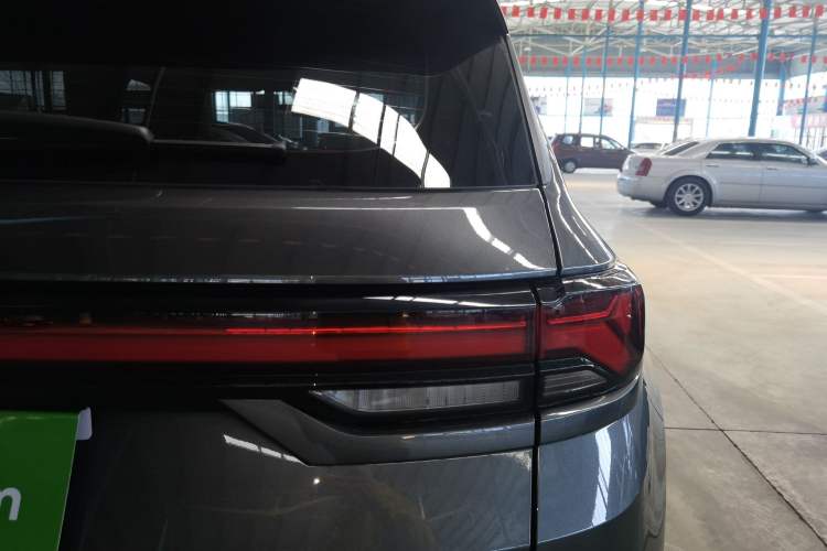 Used CHANGAN CS35PLUS 2023 Enjoy Edition 1.4T DCT Luxury Model Exterior 3