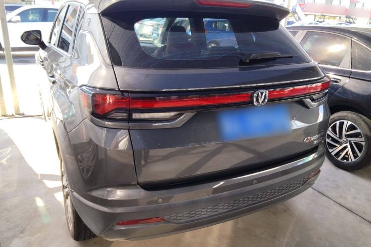 Used CHANGAN CS35PLUS 2023 Enjoy Edition 1.4T DCT Luxury Model Exterior 5
