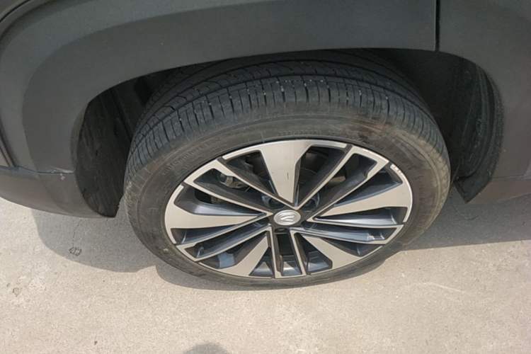 Used CHANGAN CS35PLUS 2023 Enjoy Edition 1.4T DCT Prestige Model Exterior 5