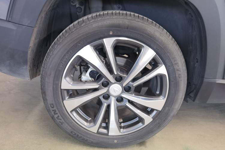 Used CHANGAN CS35PLUS 2023 Enjoy Edition 1.4T DCT Luxury Model Exterior 5