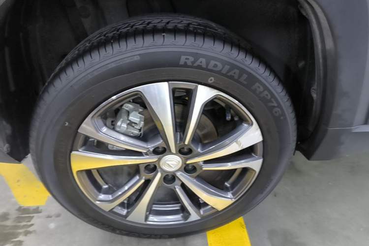 Used CHANGAN CS35PLUS 2023 Enjoy Edition 1.4T DCT Luxury Model Exterior 5