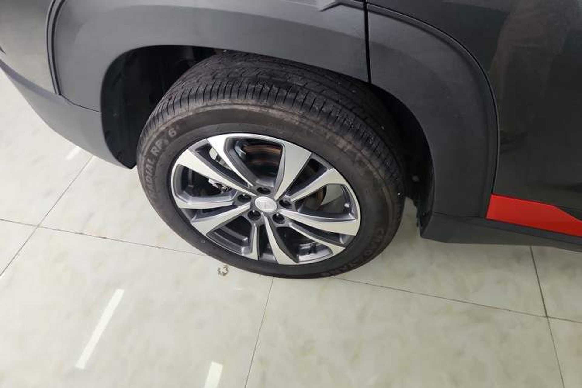 Used CHANGAN CS35PLUS 2023 Enjoy Edition 1.4T DCT Luxury Model Exterior 5