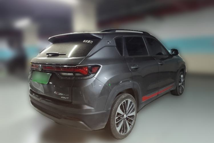 Used CHANGAN CS35PLUS 2023 Enjoy Edition 1.4T DCT Luxury Model Exterior 5