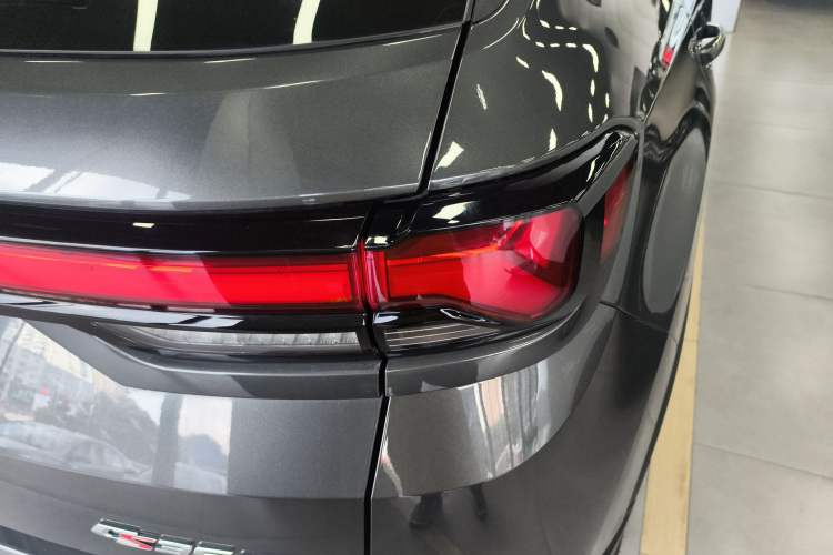 Used CHANGAN CS35PLUS 2023 Enjoy Edition 1.4T DCT Luxury Model Exterior 6