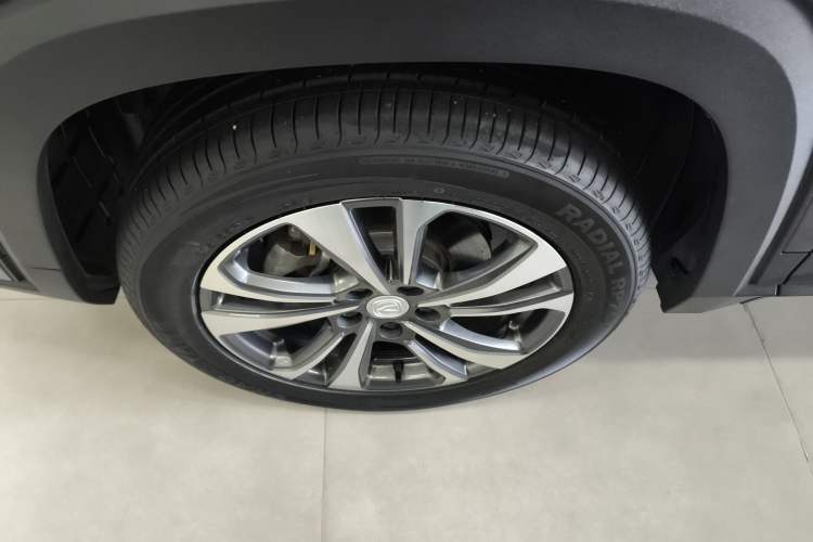 Used CHANGAN CS35PLUS 2023 Enjoy Edition 1.4T DCT Luxury Model Exterior 7