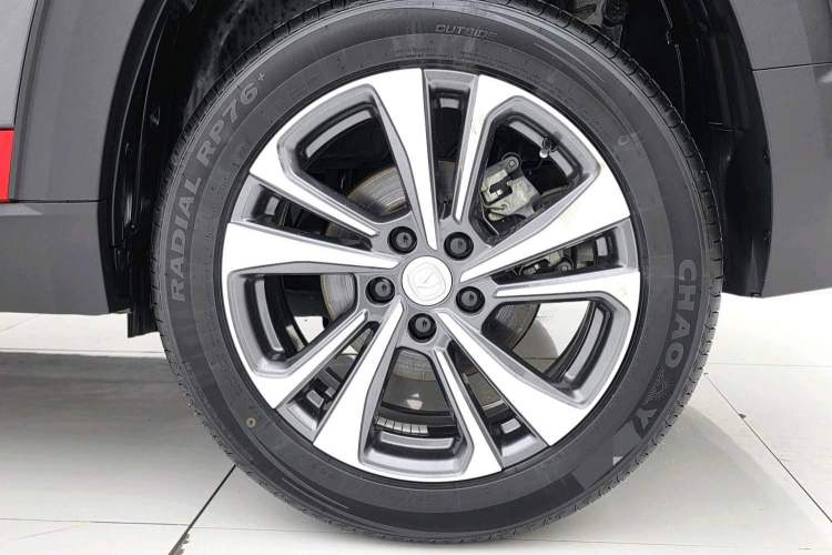 Used CHANGAN CS35PLUS 2023 Enjoy Edition 1.4T DCT Luxury Model Exterior 7
