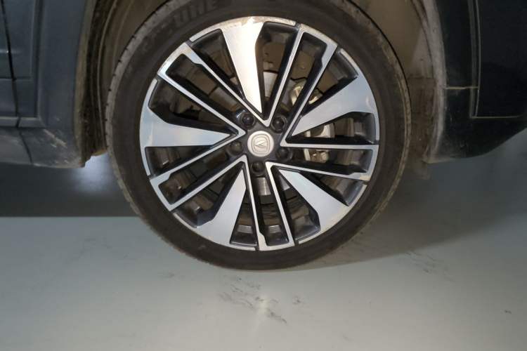 Used CHANGAN CS35PLUS 2023 Enjoy Edition 1.4T DCT Luxury Model Exterior 7