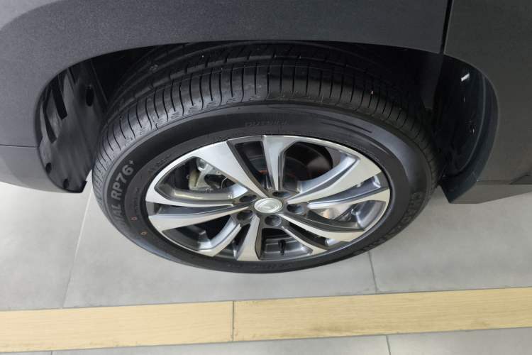 Used CHANGAN CS35PLUS 2023 Enjoy Edition 1.4T DCT Luxury Model Exterior 8