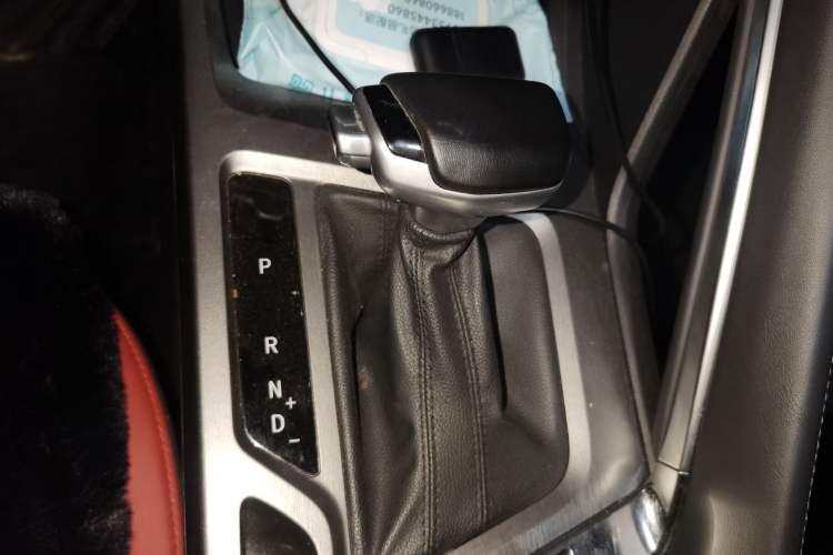Used CHANGAN CS35PLUS 2023 Enjoy Edition 1.4T DCT Prestige Model Gear Lever