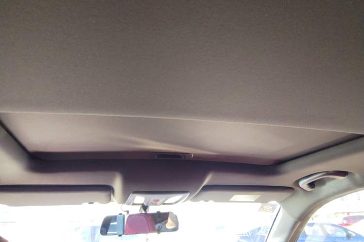 Used CHANGAN CS35PLUS 2023 Enjoy Edition 1.4T DCT Luxury Model Headliner
