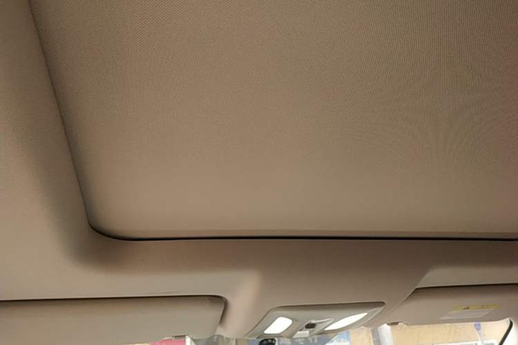 Used CHANGAN CS35PLUS 2023 Enjoy Edition 1.4T DCT Prestige Model Headliner