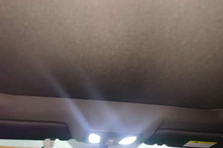 Used CHANGAN CS35PLUS 2023 Enjoy Edition 1.4T DCT Prestige Model Headliner