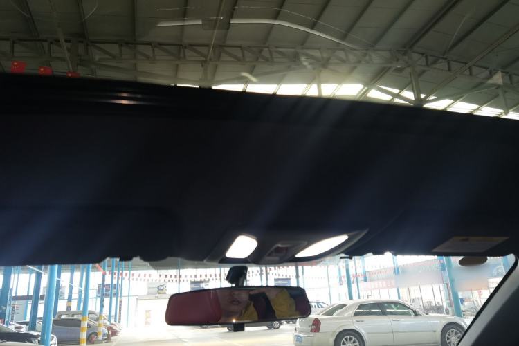 Used CHANGAN CS35PLUS 2023 Enjoy Edition 1.4T DCT Luxury Model Headliner