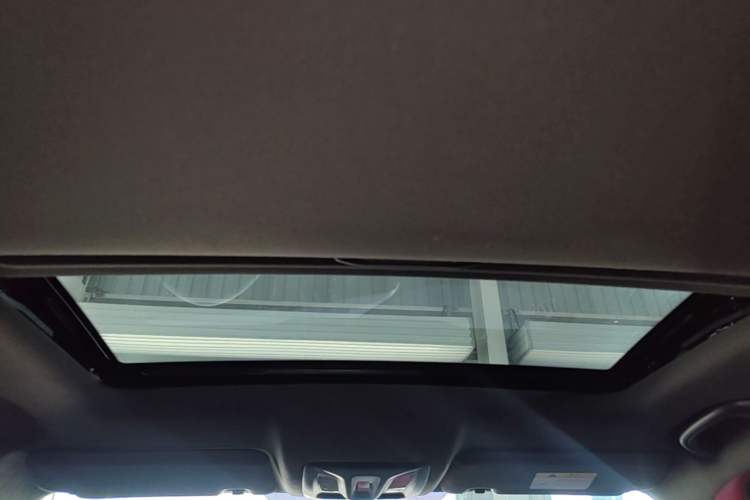 Used CHANGAN CS35PLUS 2023 Enjoy Edition 1.4T DCT Luxury Model Headliner