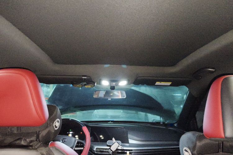 Used CHANGAN CS35PLUS 2023 Enjoy Edition 1.4T DCT Prestige Model Headliner