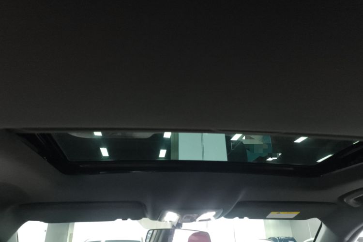Used CHANGAN CS35PLUS 2023 Enjoy Edition 1.4T DCT Luxury Model Headliner