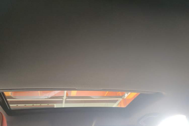 Used CHANGAN CS35PLUS 2023 Enjoy Edition 1.4T DCT Luxury Model Headliner