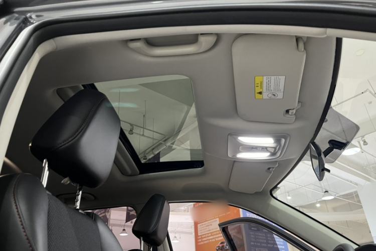 Used CHANGAN CS35PLUS 2023 Enjoy Edition 1.4T DCT Luxury Model Headliner