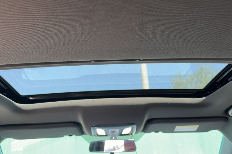 Used CHANGAN CS35PLUS 2023 Enjoy Edition 1.4T DCT Luxury Model Headliner
