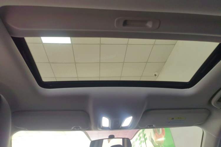 Used CHANGAN CS35PLUS 2023 Enjoy Edition 1.4T DCT Luxury Model Headliner