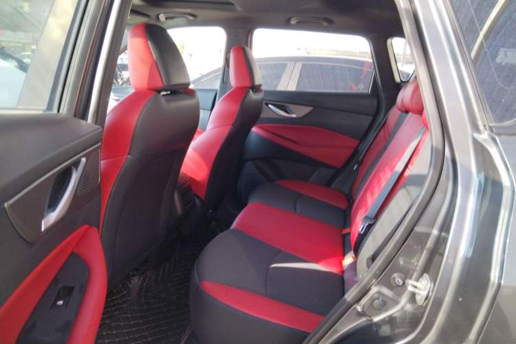 Used CHANGAN CS35PLUS 2023 Enjoy Edition 1.4T DCT Luxury Model Interior 1