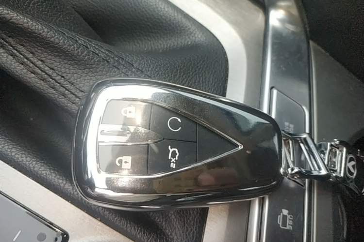 Used CHANGAN CS35PLUS 2023 Enjoy Edition 1.4T DCT Prestige Model Interior 1