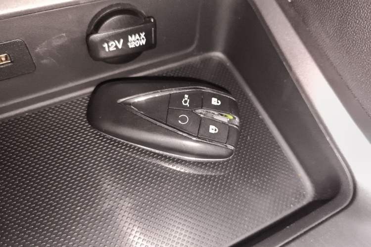 Used CHANGAN CS35PLUS 2023 Enjoy Edition 1.4T DCT Luxury Model Interior 1