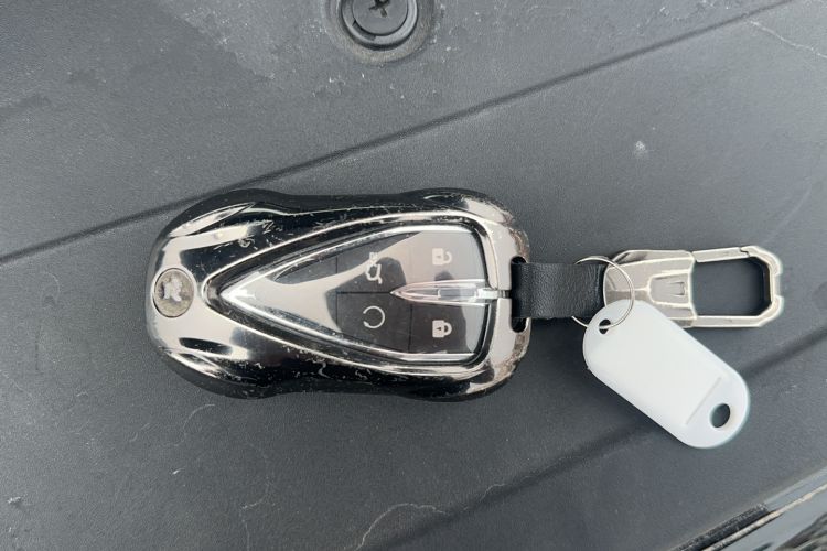 Used CHANGAN CS35PLUS 2023 Enjoy Edition 1.4T DCT Luxury Model Interior 1