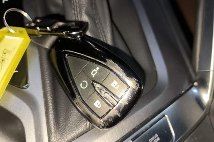Used CHANGAN CS35PLUS 2023 Enjoy Edition 1.4T DCT Luxury Model Interior 1