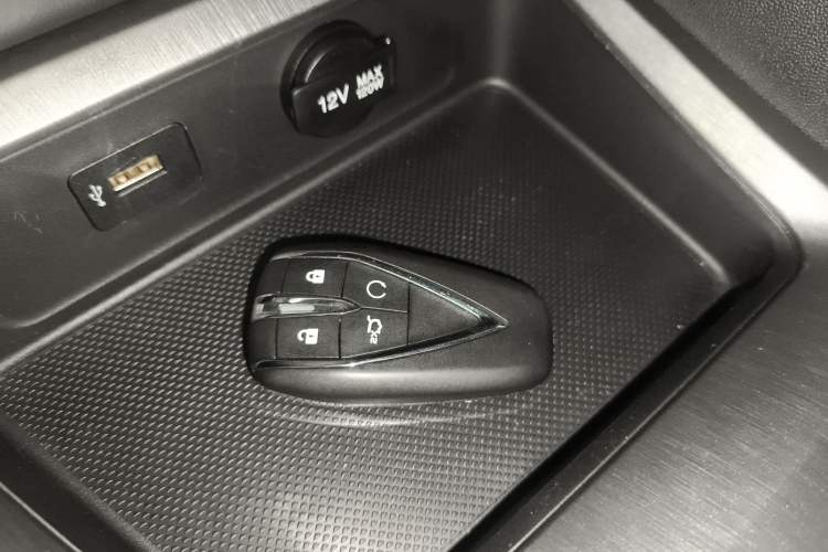 Used CHANGAN CS35PLUS 2023 Enjoy Edition 1.4T DCT Luxury Model Interior 1