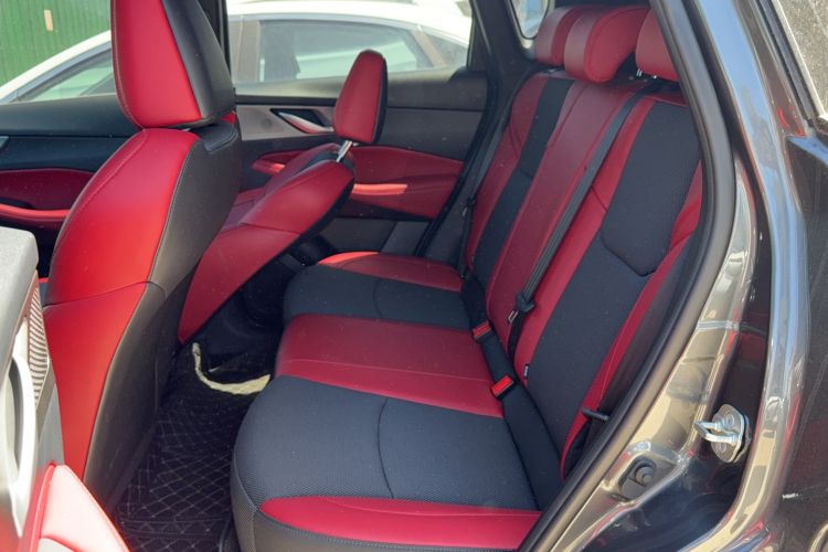 Used CHANGAN CS35PLUS 2023 Enjoy Edition 1.4T DCT Luxury Model Interior 1