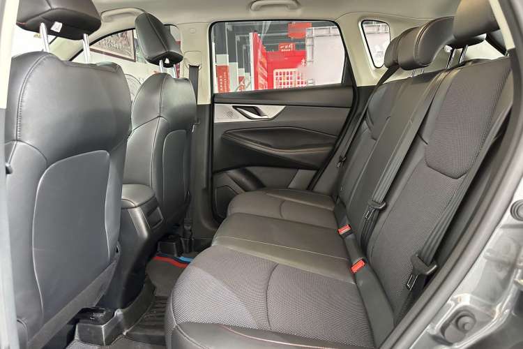 Used CHANGAN CS35PLUS 2023 Enjoy Edition 1.4T DCT Luxury Model Interior 2