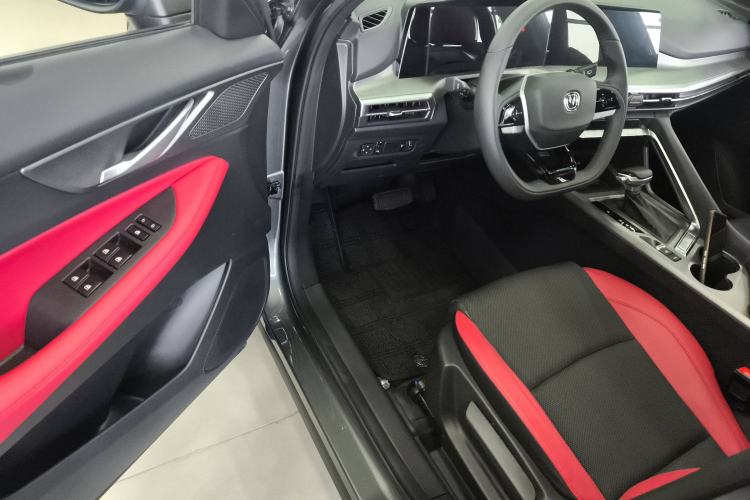 Used CHANGAN CS35PLUS 2023 Enjoy Edition 1.4T DCT Luxury Model Interior 3