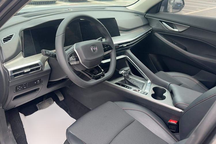 Used CHANGAN CS35PLUS 2023 Enjoy Edition 1.4T DCT Luxury Model Interior 3