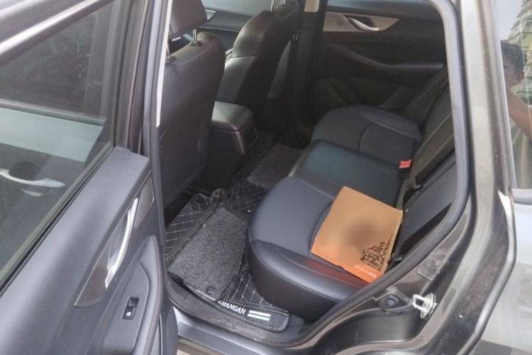 Used CHANGAN CS35PLUS 2023 Enjoy Edition 1.4T DCT Luxury Model Interior 4