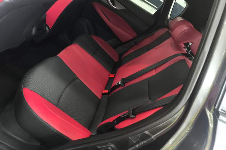 Used CHANGAN CS35PLUS 2023 Enjoy Edition 1.4T DCT Luxury Model Interior 4