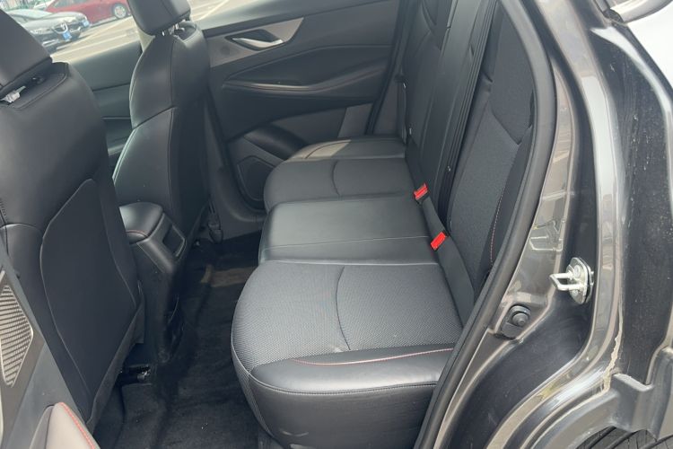 Used CHANGAN CS35PLUS 2023 Enjoy Edition 1.4T DCT Luxury Model Interior 4