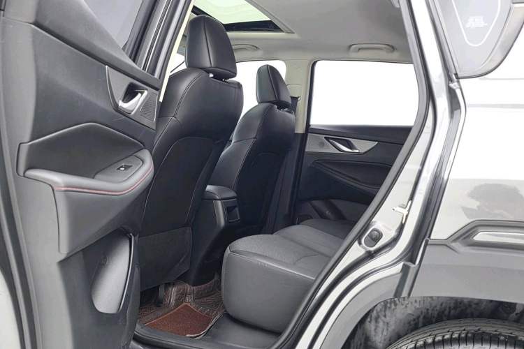 Used CHANGAN CS35PLUS 2023 Enjoy Edition 1.4T DCT Luxury Model Interior 4