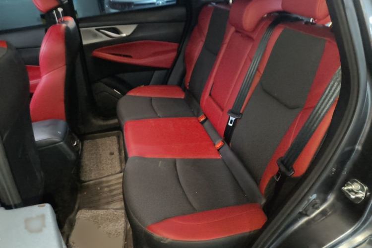 Used CHANGAN CS35PLUS 2023 Enjoy Edition 1.4T DCT Luxury Model Interior 4