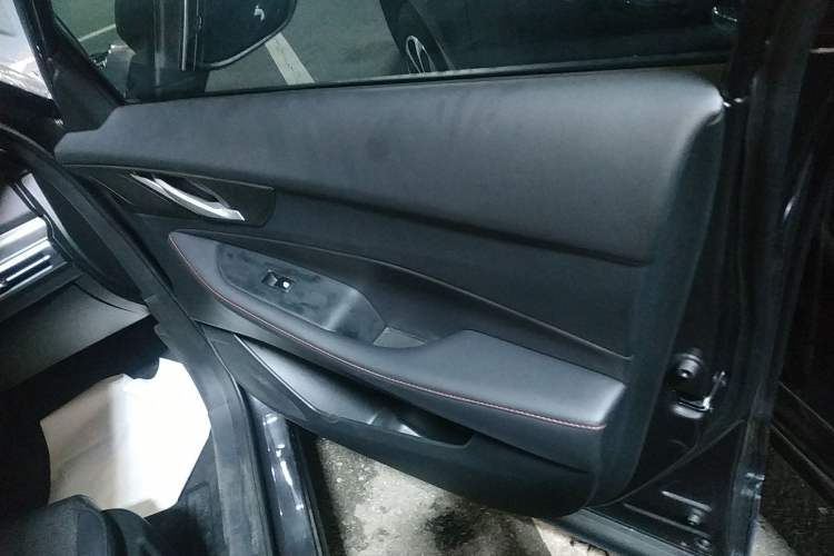Used CHANGAN CS35PLUS 2023 Enjoy Edition 1.4T DCT Luxury Model Interior 5