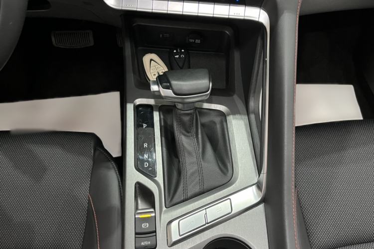 Used CHANGAN CS35PLUS 2023 Enjoy Edition 1.4T DCT Luxury Model Interior 5