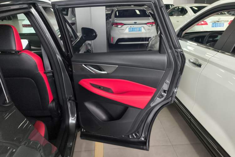 Used CHANGAN CS35PLUS 2023 Enjoy Edition 1.4T DCT Luxury Model Interior 6