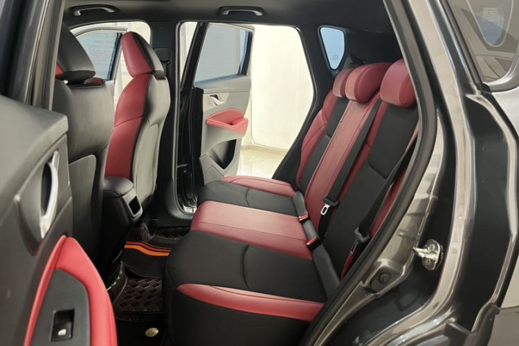 Used CHANGAN CS35PLUS 2023 Enjoy Edition 1.4T DCT Luxury Model Interior 6