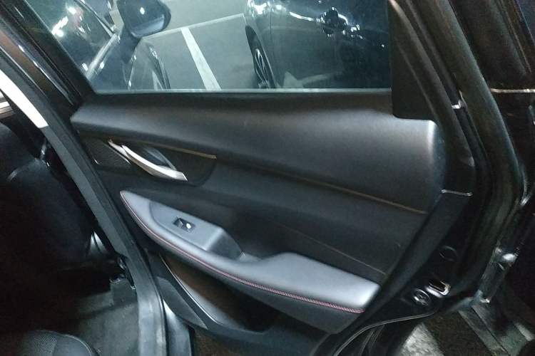 Used CHANGAN CS35PLUS 2023 Enjoy Edition 1.4T DCT Luxury Model Interior 6